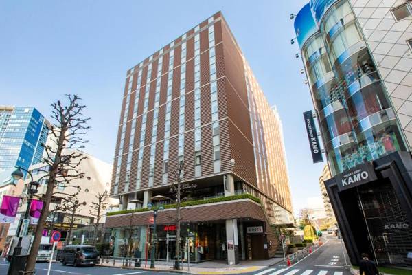 Hotel Wing International Premium Shibuya