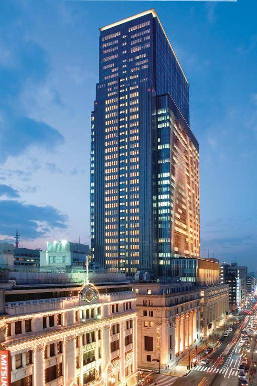 Mandarin Oriental Tokyo