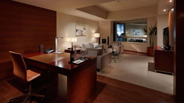 Workspace - Grand Hyatt Tokyo