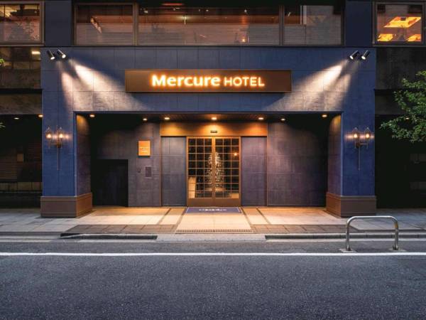 Mercure Tokyo Ginza