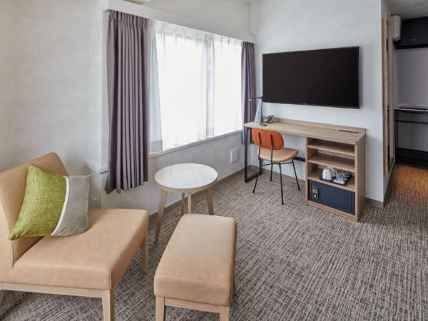 HOTEL MYSTAYS Kiyosumi shirakawa