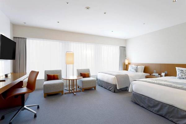 Workspace - Keio Plaza Hotel Tokyo