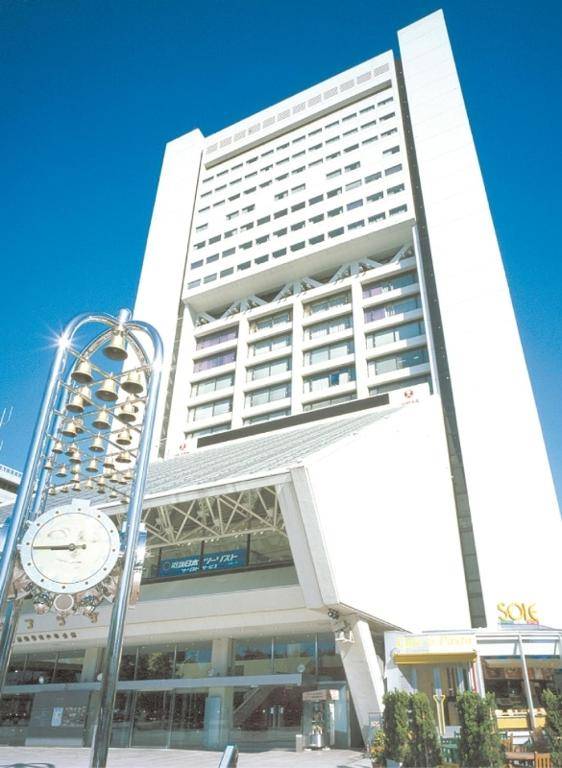 Nakano Sunplaza Hotel