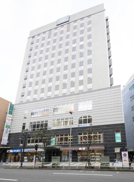 R&B Hotel Hachioji