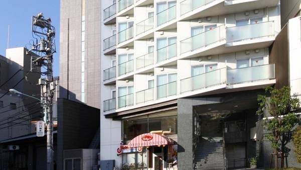 Tokyu Stay Shibuya Shin-Minamiguchi