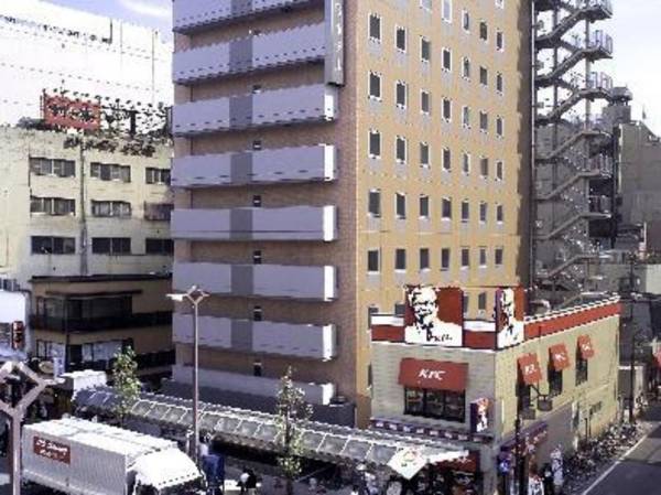 R&B Hotel Kamata Higashiguchi