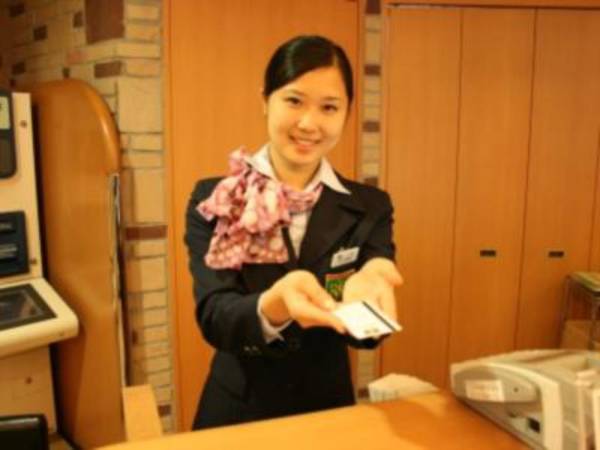 R&B Hotel Kamata Higashiguchi