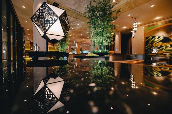 Grand Prince Hotel Shin Takanawa