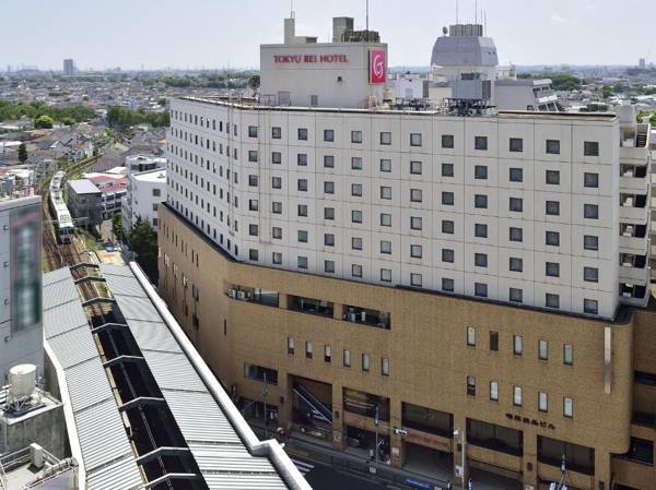 Kichijoji Tokyu REI Hotel