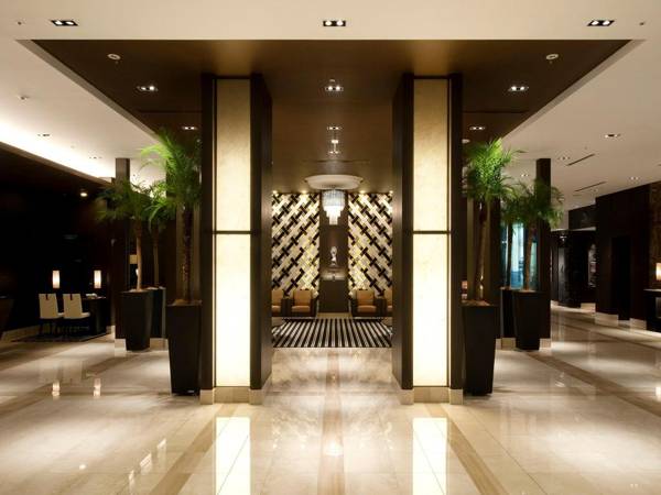 Apa Hotel Tokyo-Shiomi-Ekimae