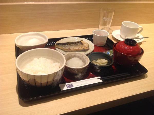 Sotetsu Fresa Inn Shimbashi Hibiyaguchi