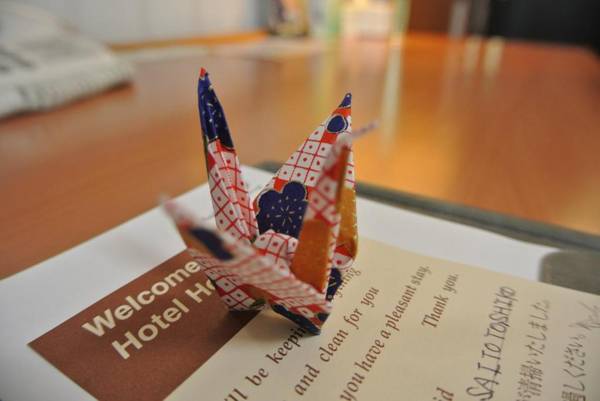 Almont Inn Tokyo Nihonbashi