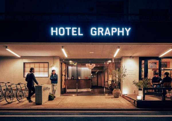 Hotel Graphy Nezu
