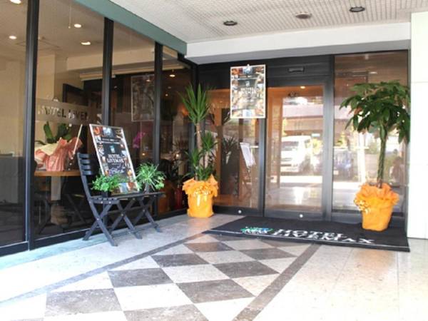 HOTEL LiVEMAX BUDGET Tokyo Kiba