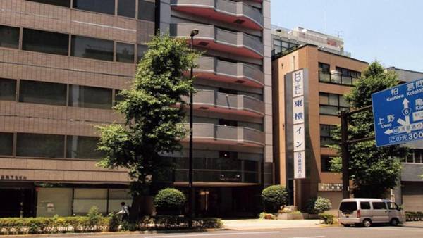 Toyoko Inn Tokyo Asakusa Kuramae No 1