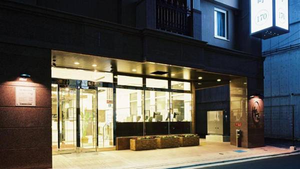 Toyoko Inn Tokyo Nihombashi Mitsukoshi Mae A4