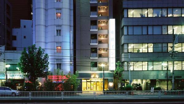Toyoko Inn Tokyo Uguisudani Ekimae