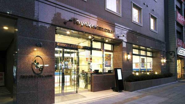 Toyoko Inn Tokyo Akiba Asakusabashi-eki Higashi-guchi