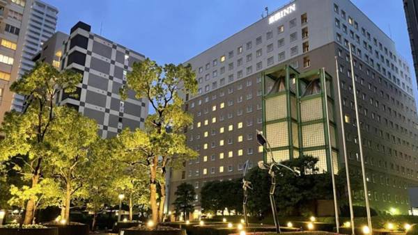 Toyoko Inn Tokyo Shinagawa Konan-guchi Tennozu Isle
