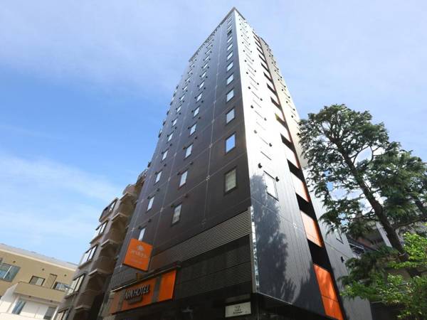APA Hotel Ginza-Takaracho