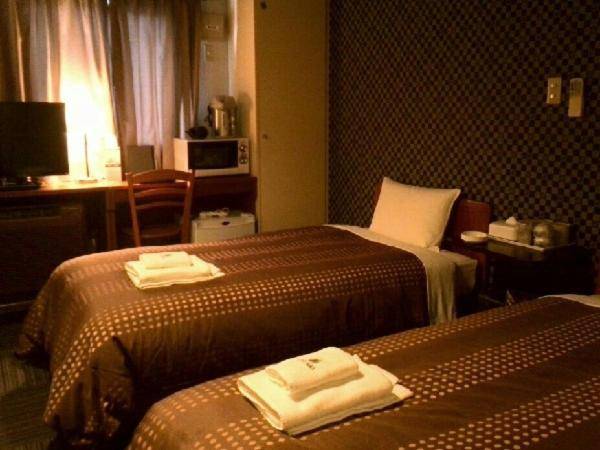 HOTEL LiVEMAX BUDGET Tokyo Hamura Ekimae