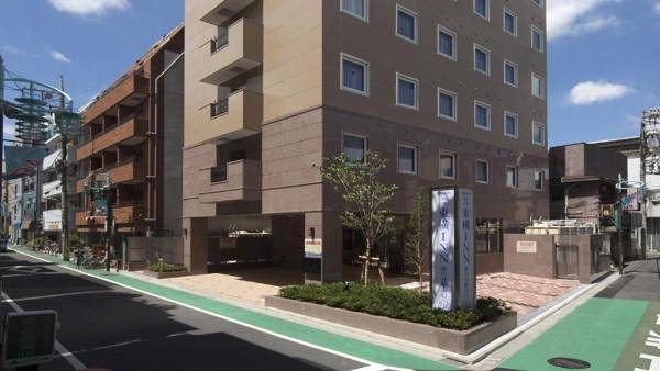 Toyoko Inn Tokyo Shinagawa Hatanodai eki Minami guchi