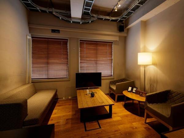 GRIDS TOKYO AKIHABARA HOTEL&HOSTEL