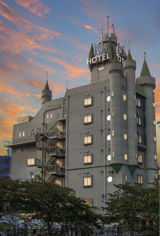 Meguro Emperor (Adult Only)