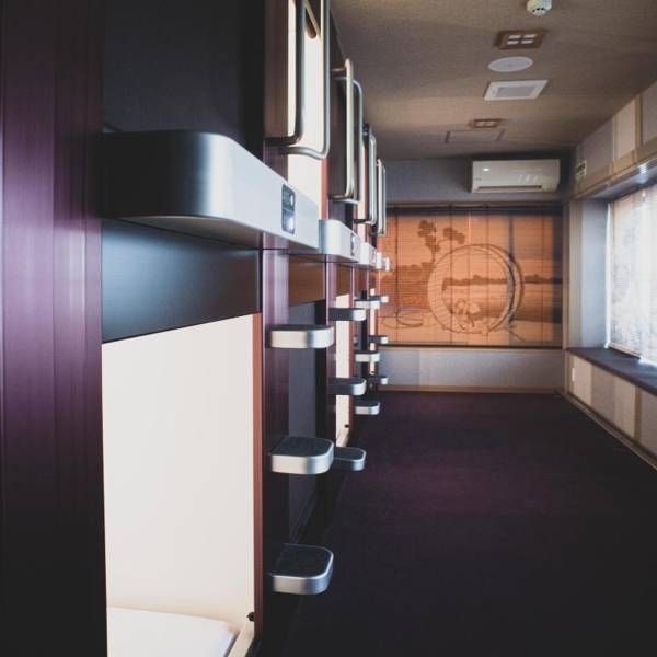 Nadeshiko Hotel Shibuya (Female Only)