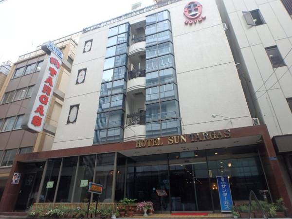 Hotel Suntargas Ueno