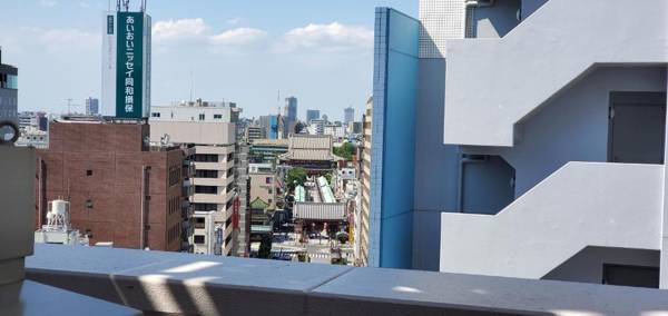 Hotel Wing International Select Asakusa Komagata