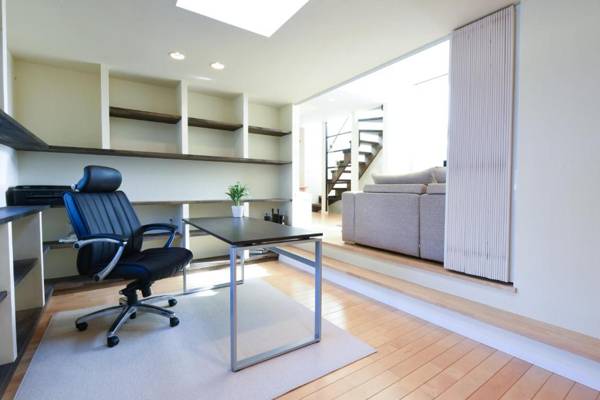 Workspace - Luxury New House