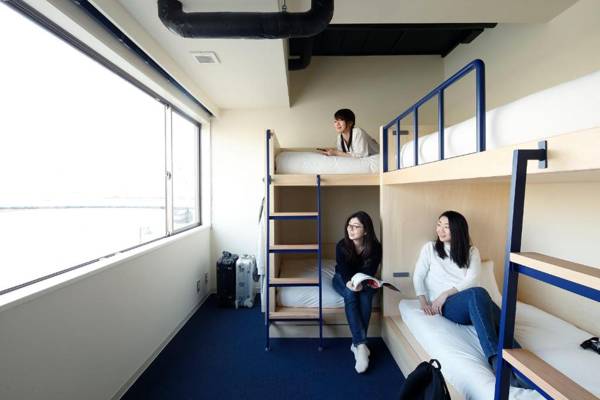 The Share Hotels Lyuro Tokyo Kiyosumi