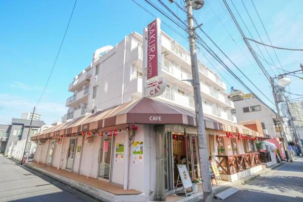 Sakura Hotel Nippori