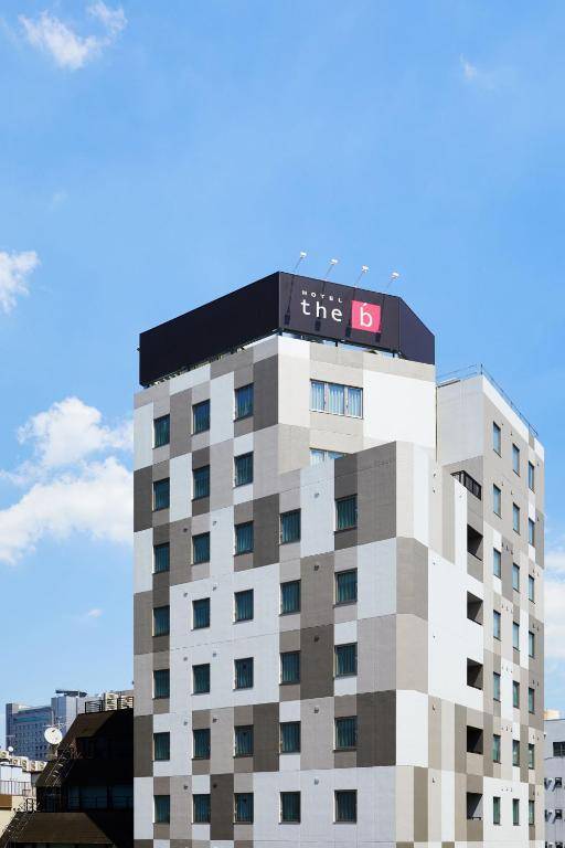 the b shimbashi toranomon