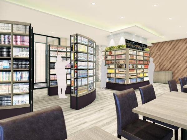 Hotel RELIEF PREMIUM Haneda