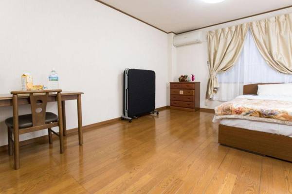 Shinjuku Apartments 101