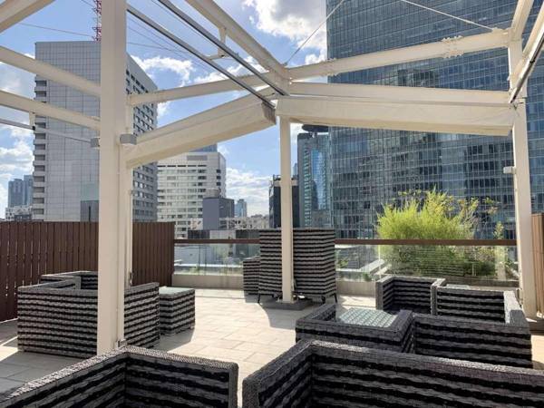 HOTEL HILLARYS Akasaka