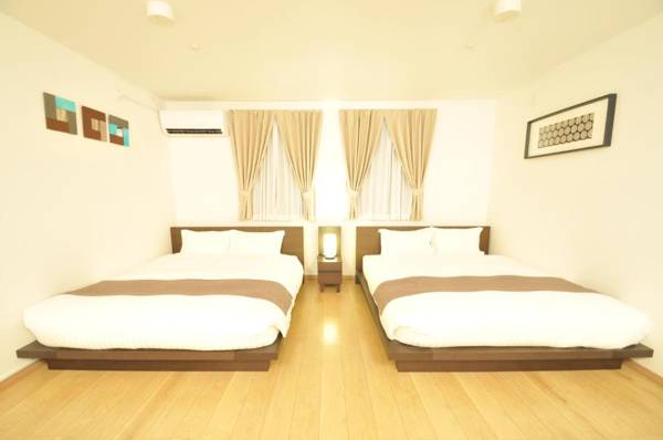 Stay SAKURA Tokyo Asakusa Townhouse