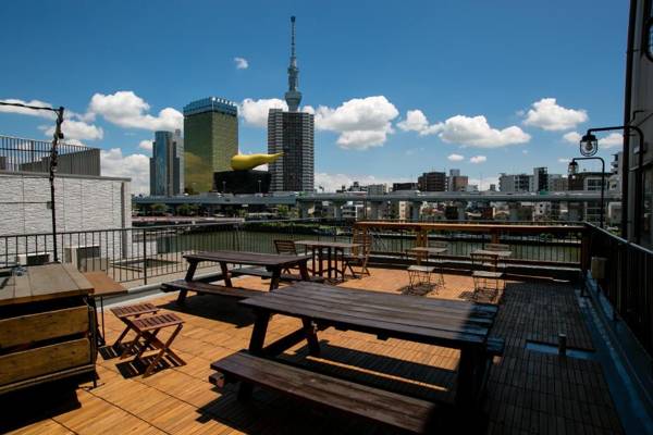 Hostel Chapter Two Tokyo