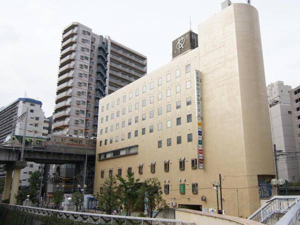 Hotel Royal Oak Gotanda