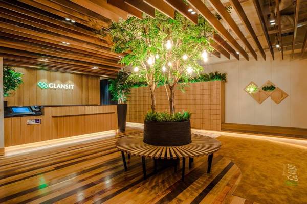 GLANSIT AKIHABARA COMFORT CAPUSULE HOTEL