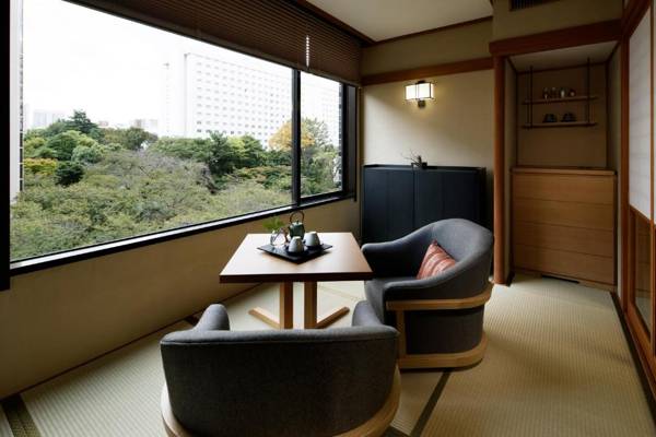 Grand Prince Hotel Takanawa Hanakohro