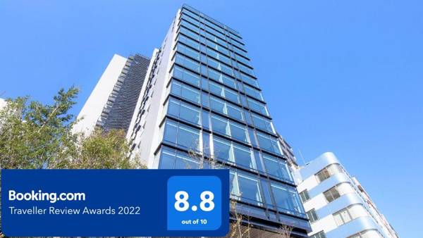 Hotel Keihan Tsukiji Ginza Grande