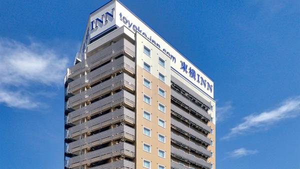 Toyoko Inn Tokyo Keihin Tohoku sen Oji eki Kita guchi