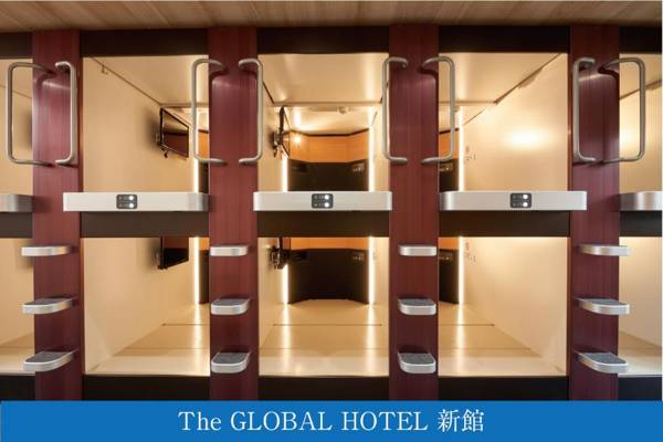 The Global Hotel Tokyo