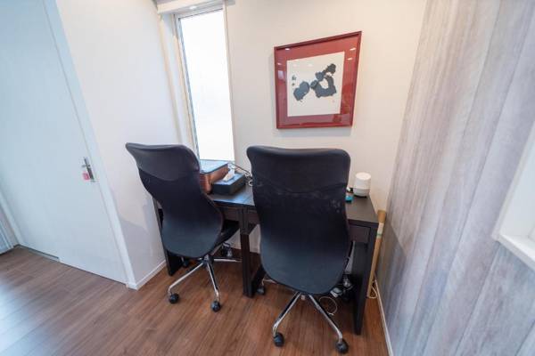 Workspace - Port House Shibuya