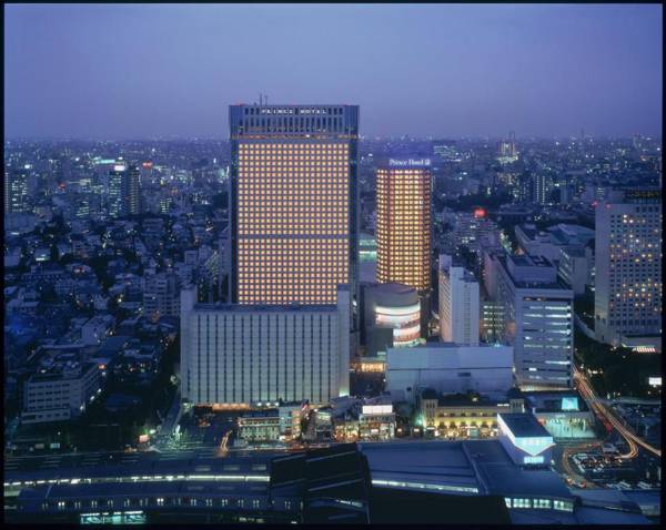 Shinagawa Prince Hotel East Tower