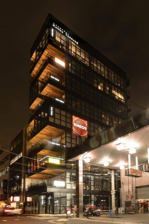 bnb+ Kanda Terrace Ogawamachi