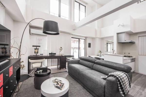 LANG Hotel Ginza # 1Floor 1Room# with Kitchen